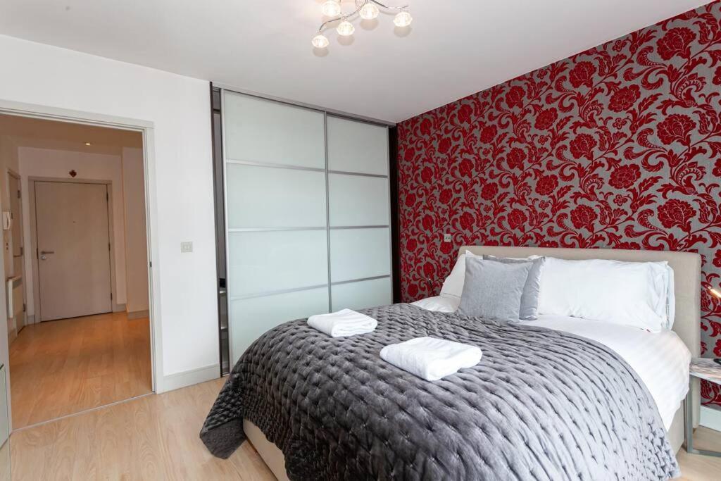 Iconic Luxury Manchester Apartment Exteriér fotografie