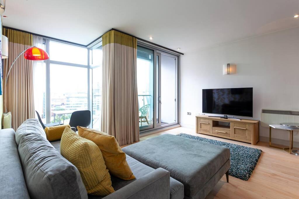 Iconic Luxury Manchester Apartment Exteriér fotografie